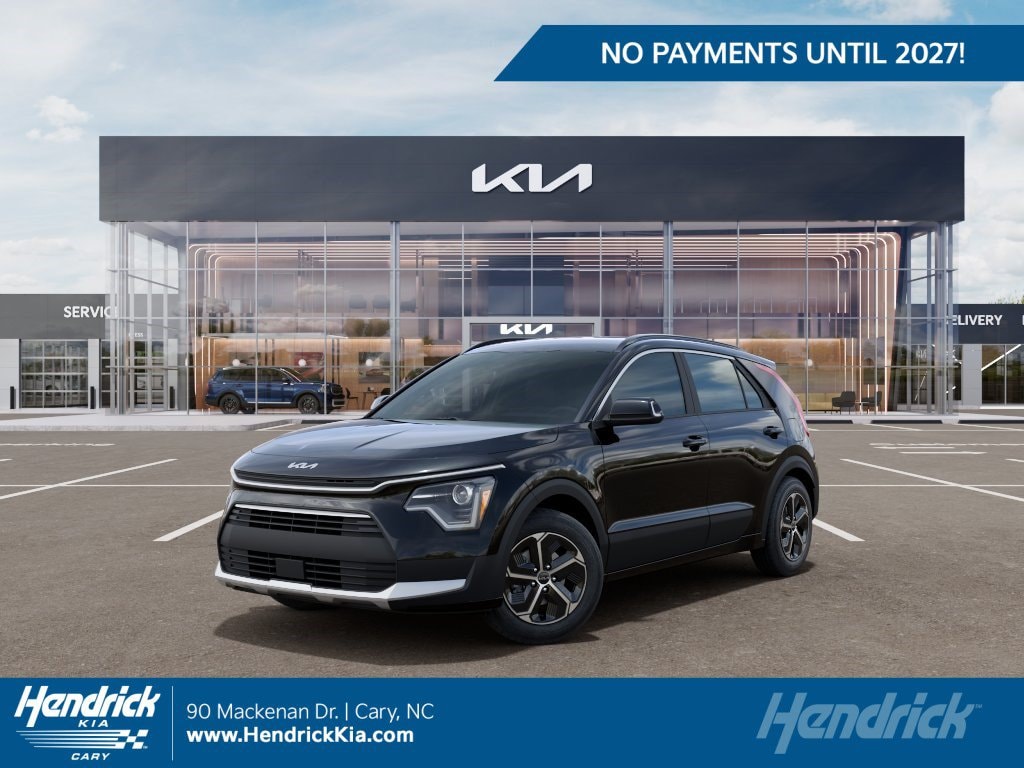 2026 Kia Niro EX
