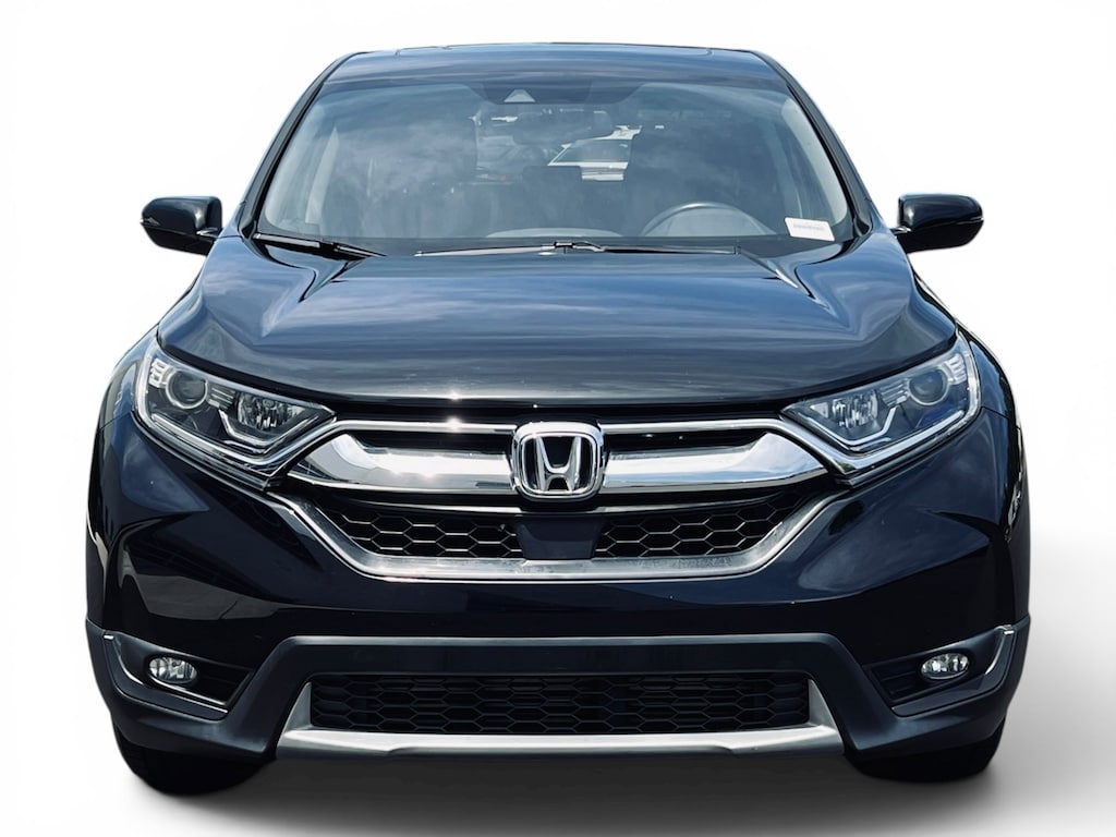 Used 2019 Honda CR-V EX-L SUV