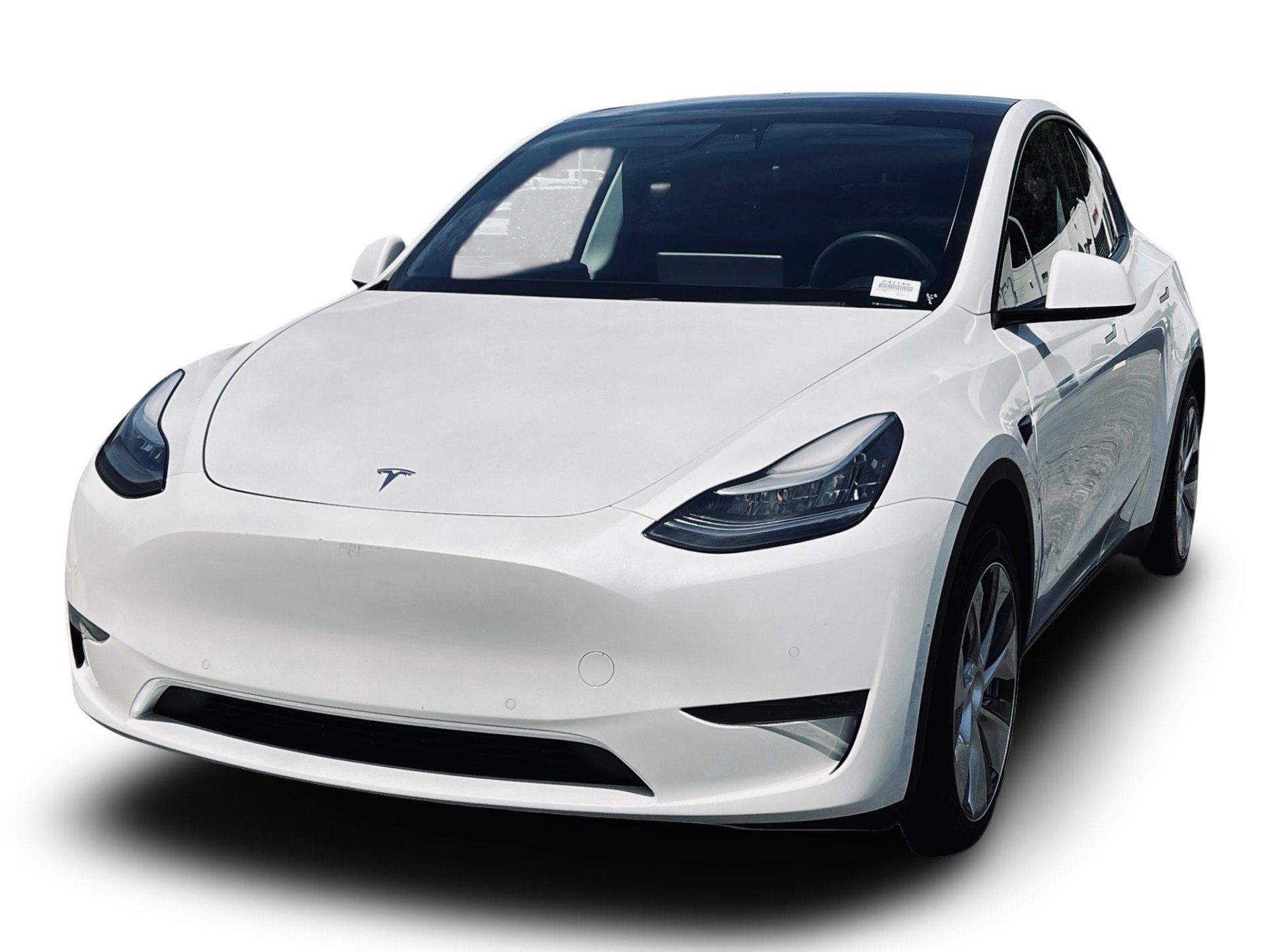 2020 Tesla Model Y Long Range photo 4