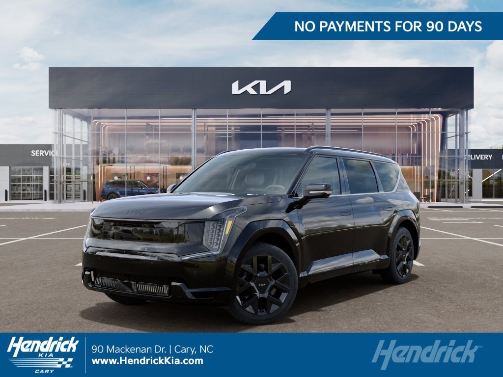 Kia EV9 Land