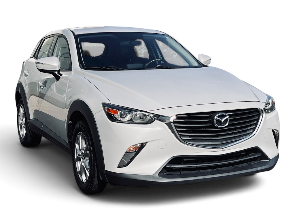 Used 2016 Mazda CX-3 Touring SUV