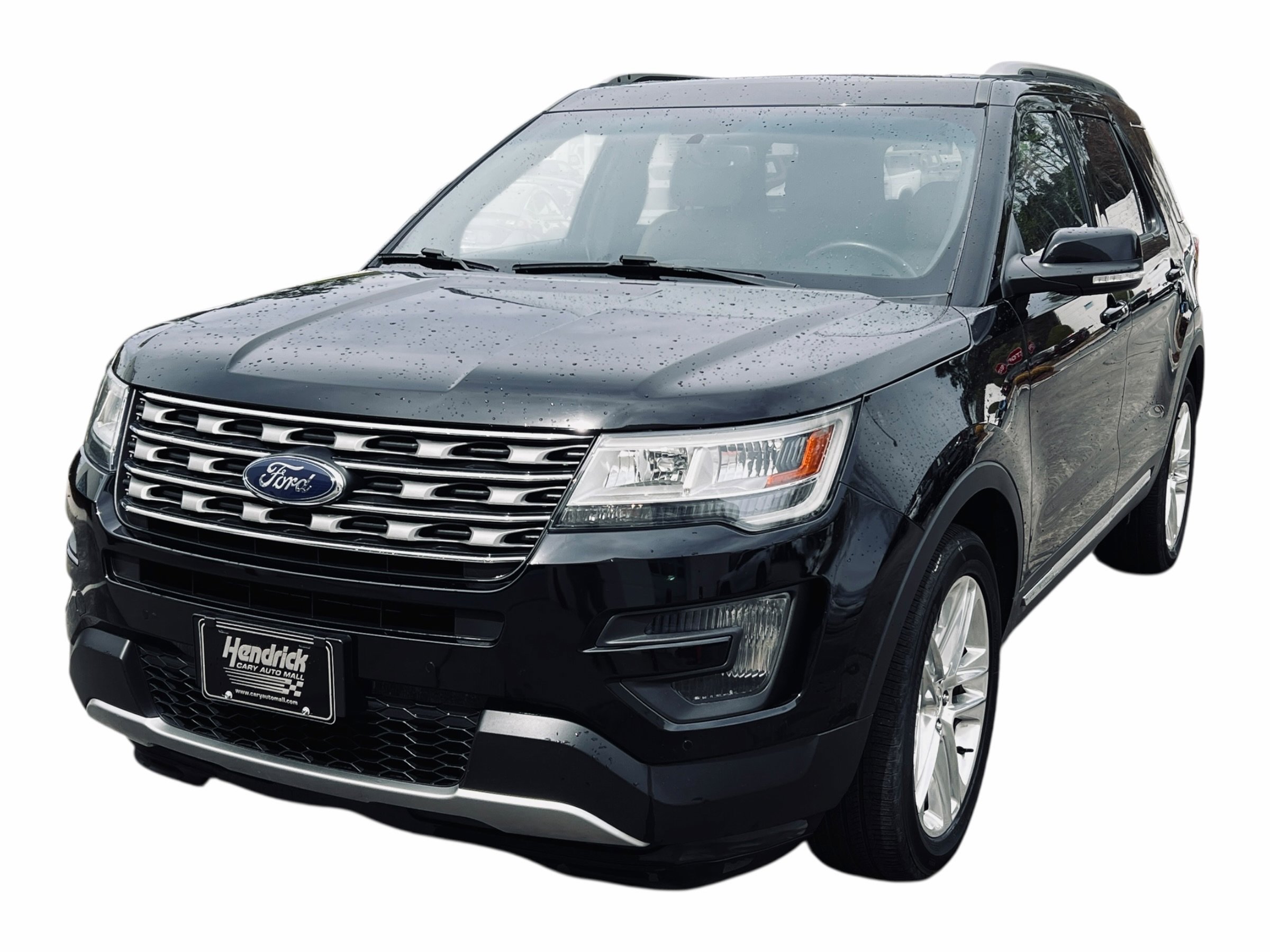 2016 Ford Explorer XLT photo 4