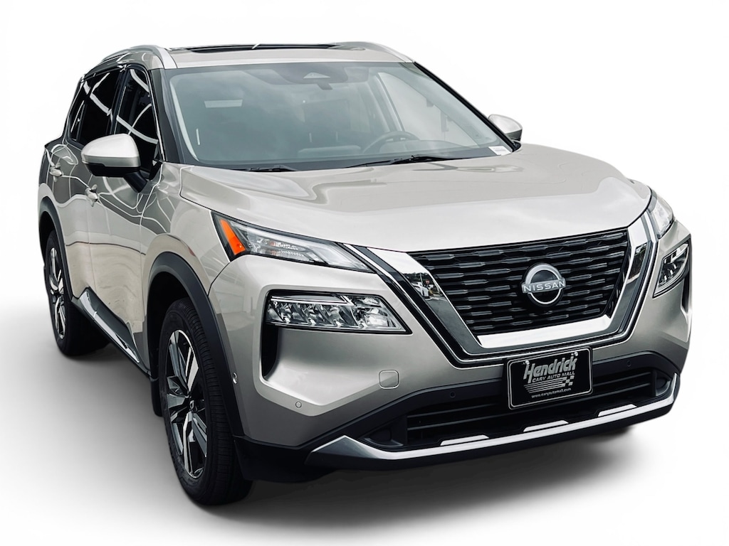Used 2023 Nissan Rogue SL SUV