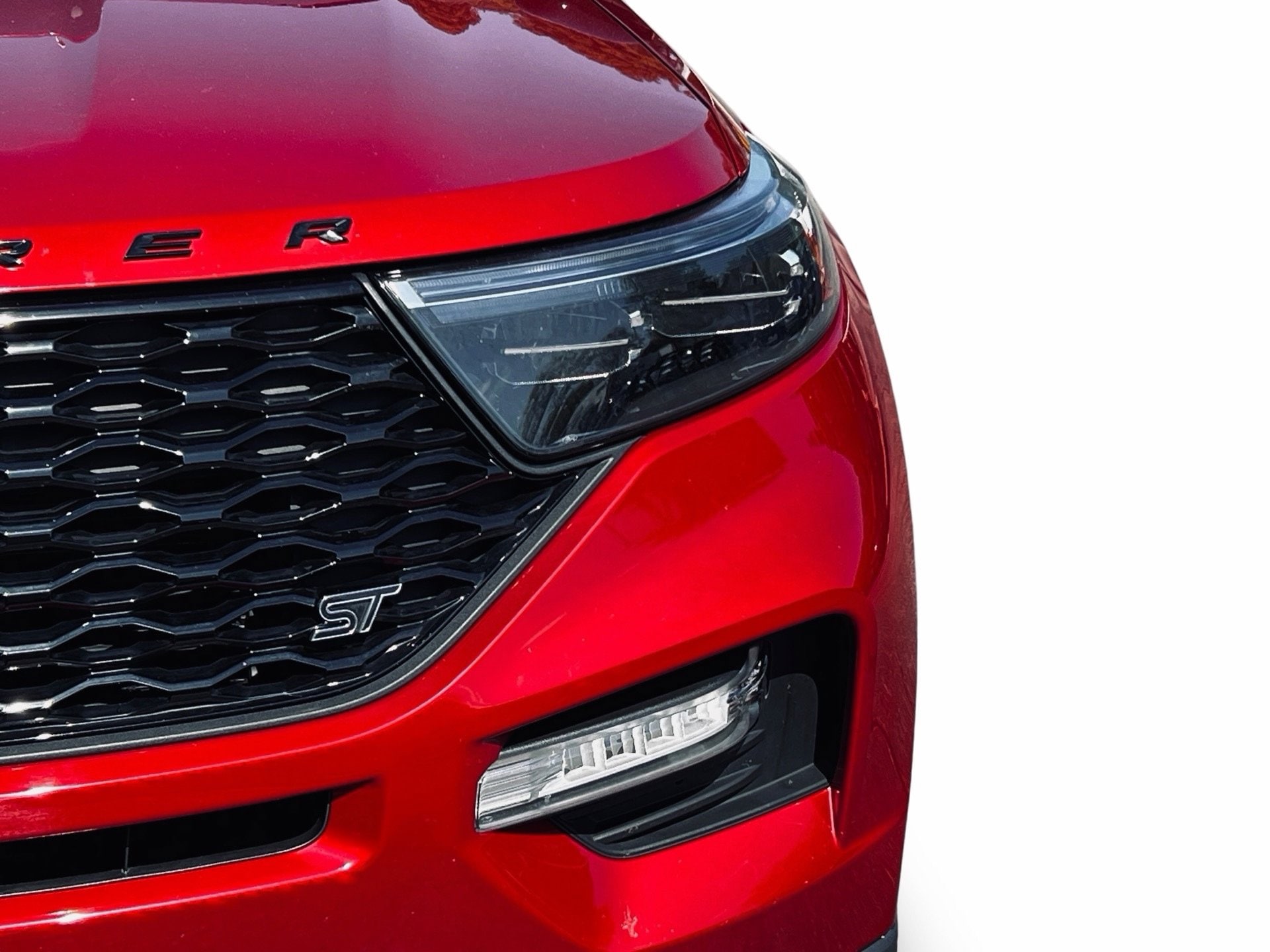 2020 Ford Explorer ST photo 5