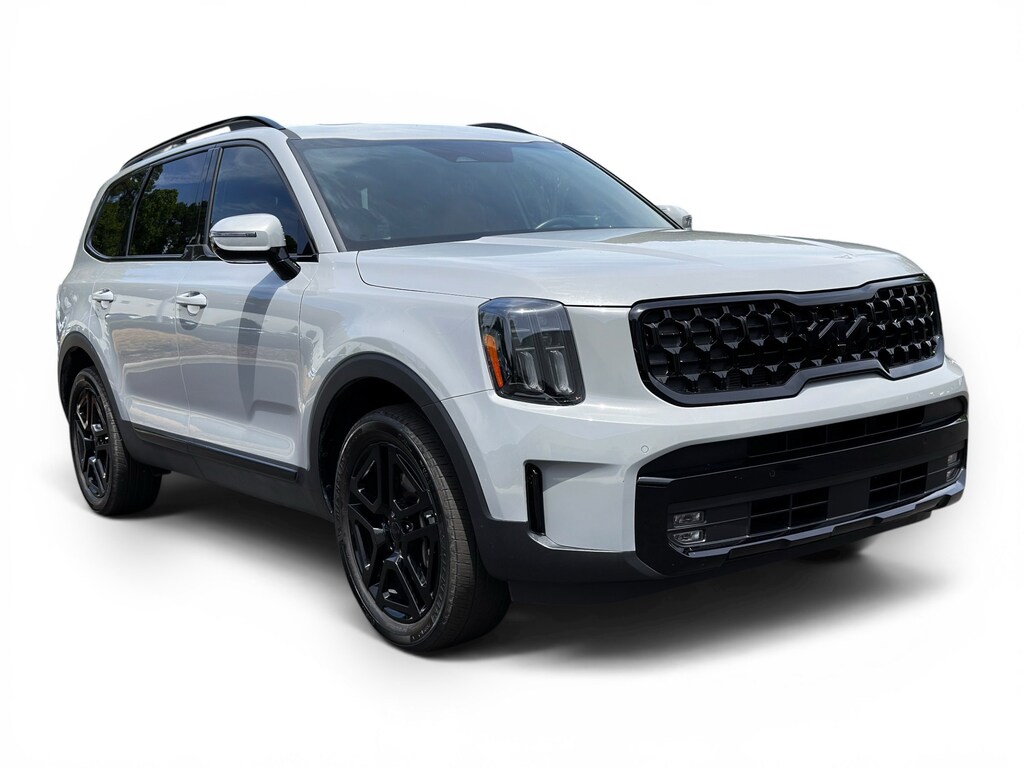 Certified 2025 Kia Telluride SX-Prestige X-Line SUV