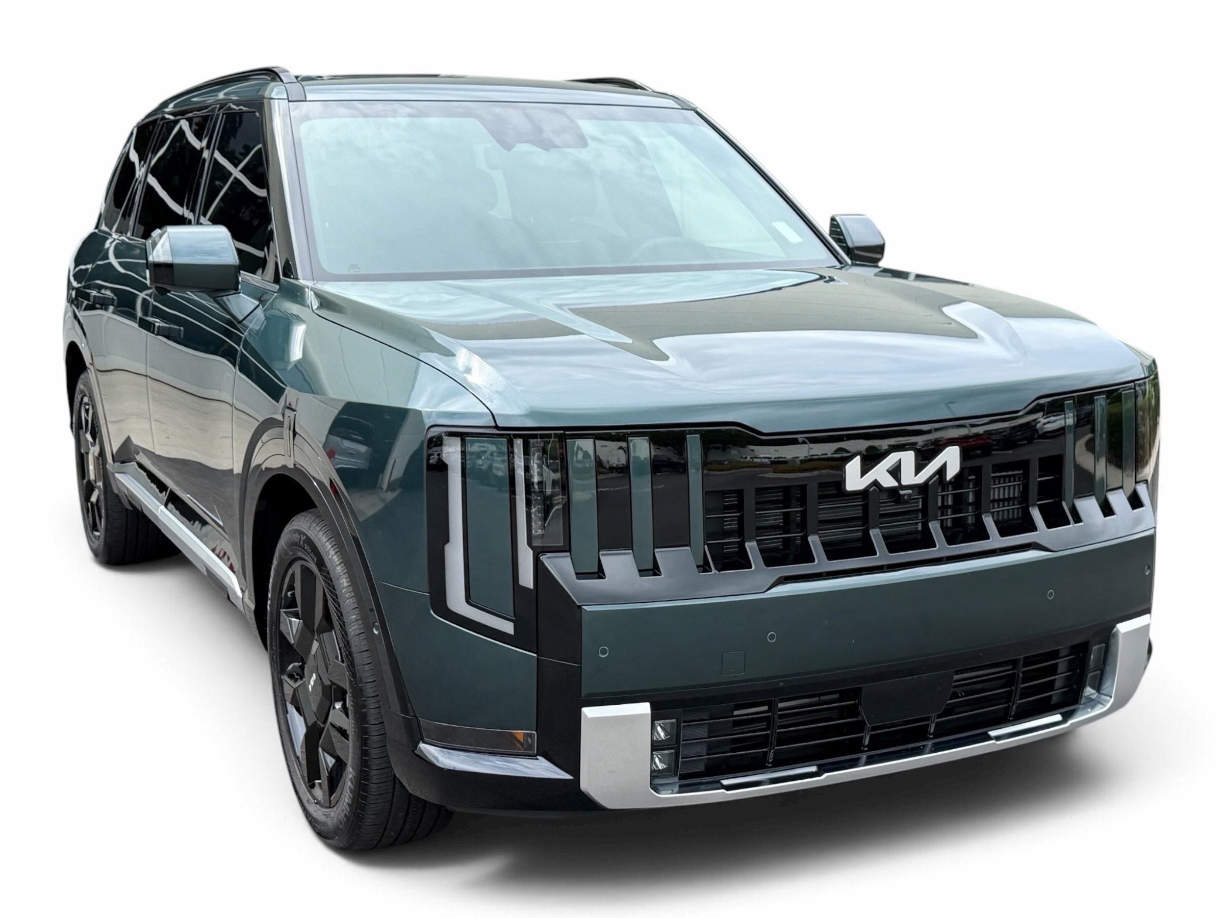 Certified 2027 Kia Telluride Hybrid SX-Prestige SUV