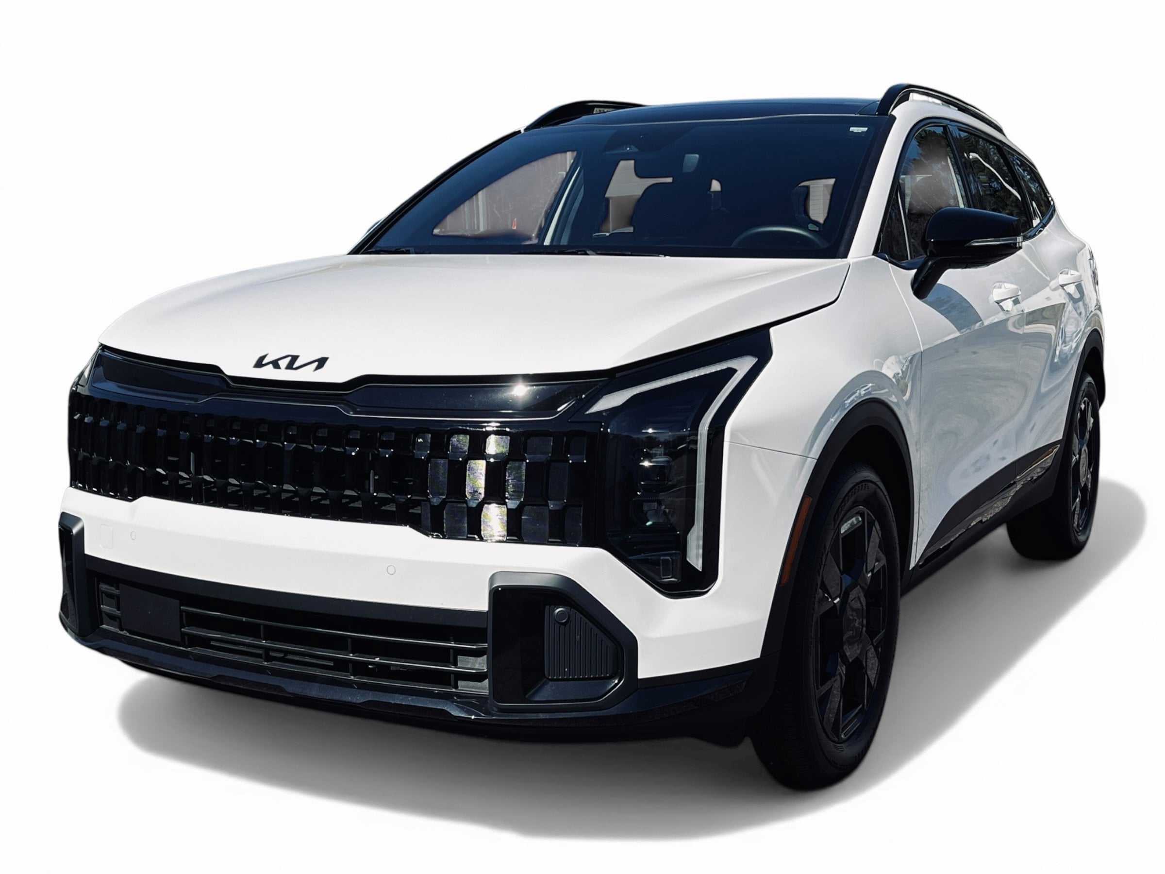 2026 Kia Sportage Hybrid X-Line photo 4