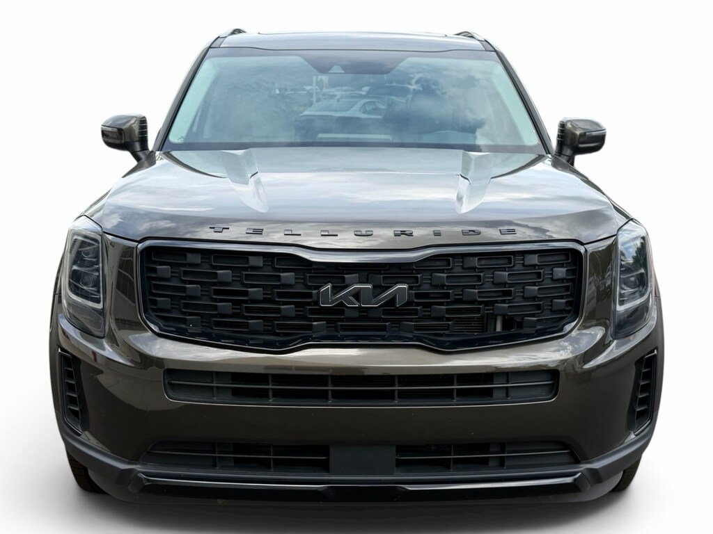 Used 2022 Kia Telluride EX SUV