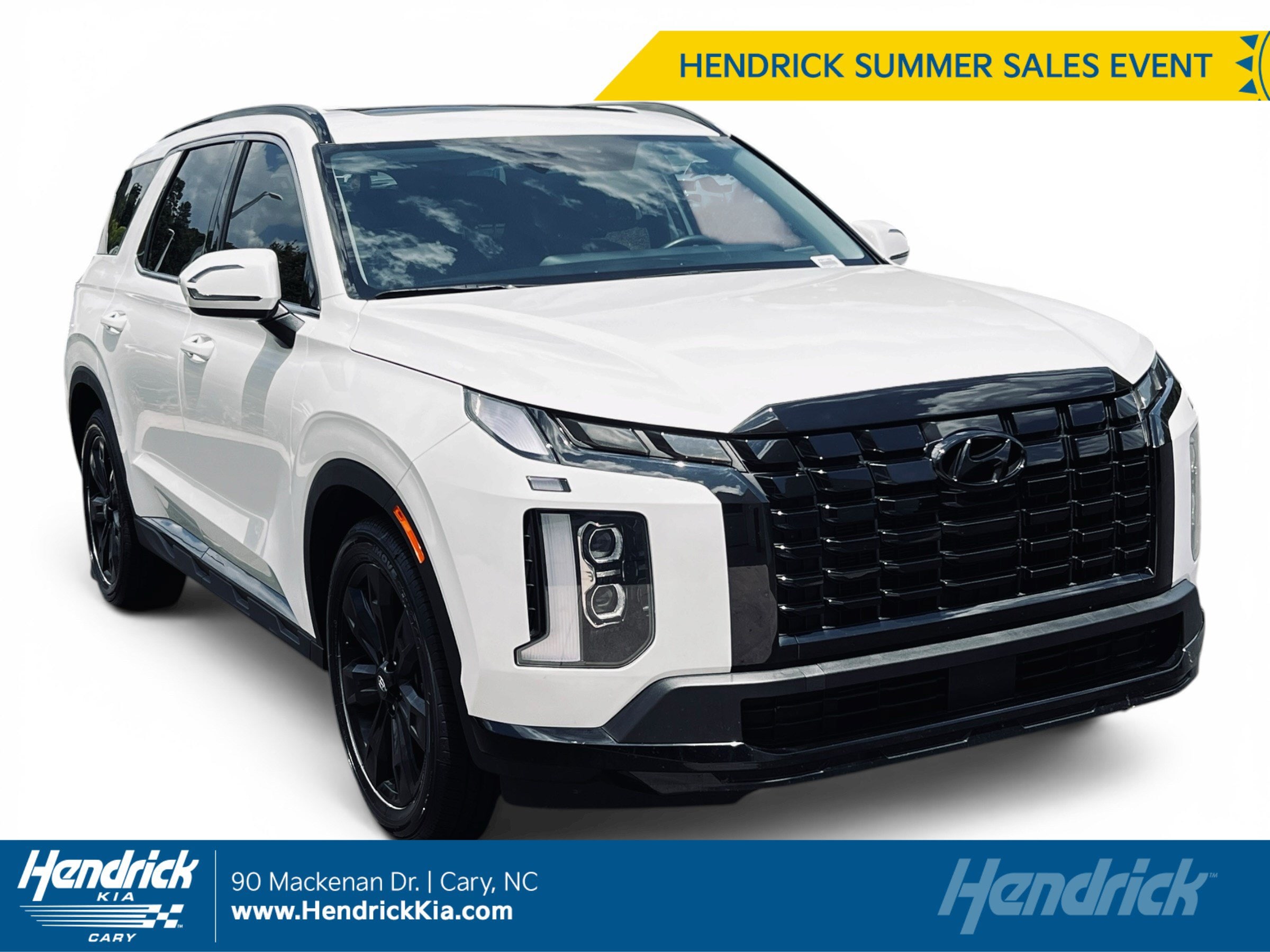 Hyundai Palisade XRT