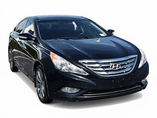 2012 Hyundai Sonata 2.0T Limited Sedan