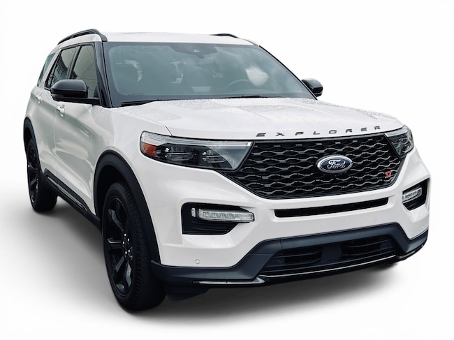 2023 Ford Explorer ST SUV