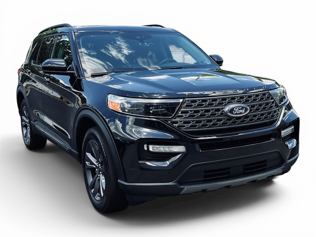 Used 2023 Ford Explorer XLT SUV