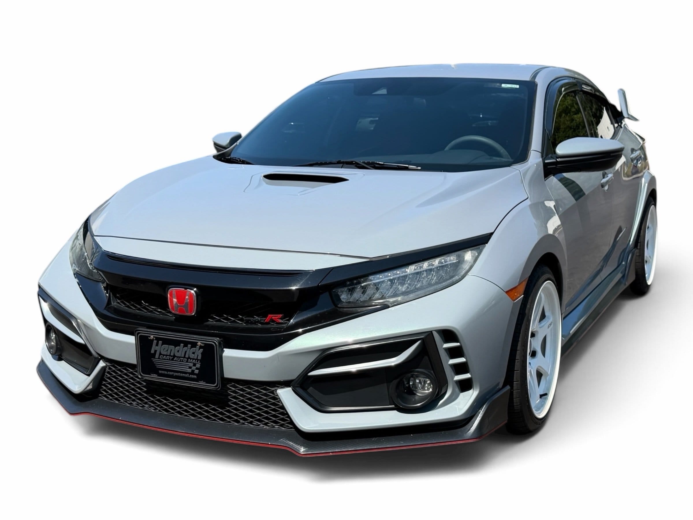 2021 Honda Civic Type R Touring