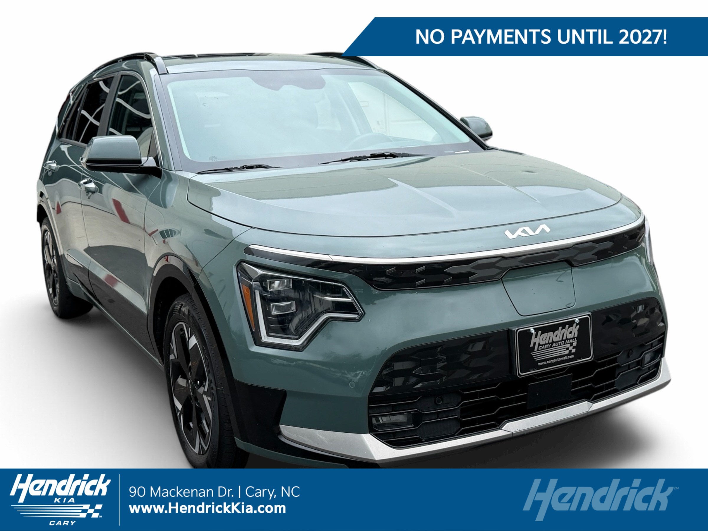 2023 Kia Niro Wave
