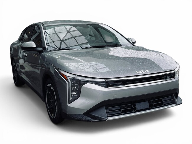 2025 Kia K4 EX Sedan