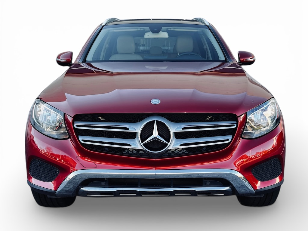 Used 2016 Mercedes-Benz GLC 300 SUV