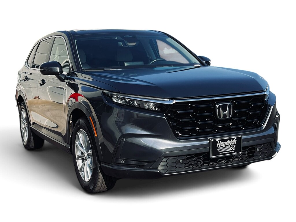 Used 2024 Honda CR-V EX-L SUV