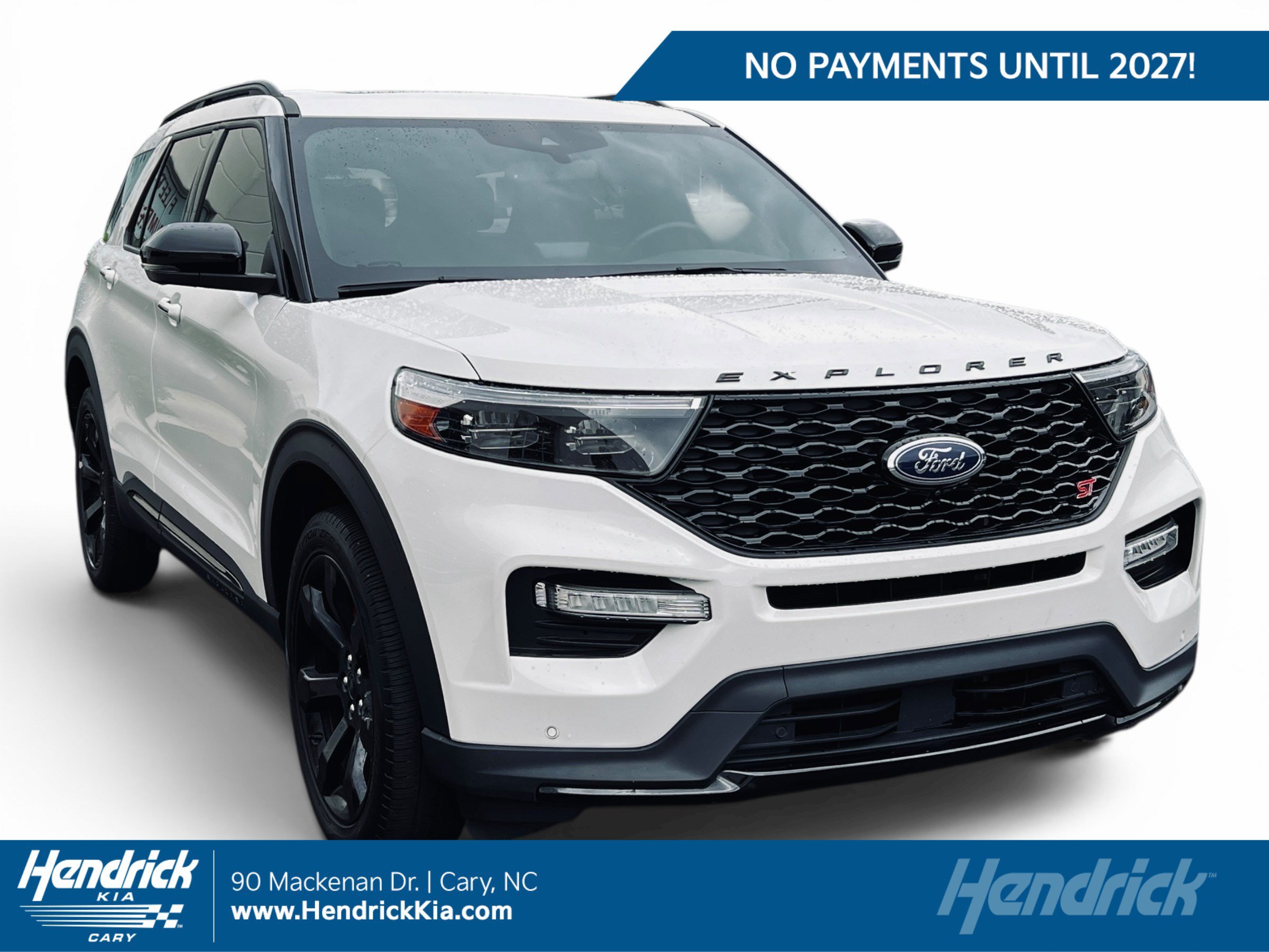  Ford Explorer