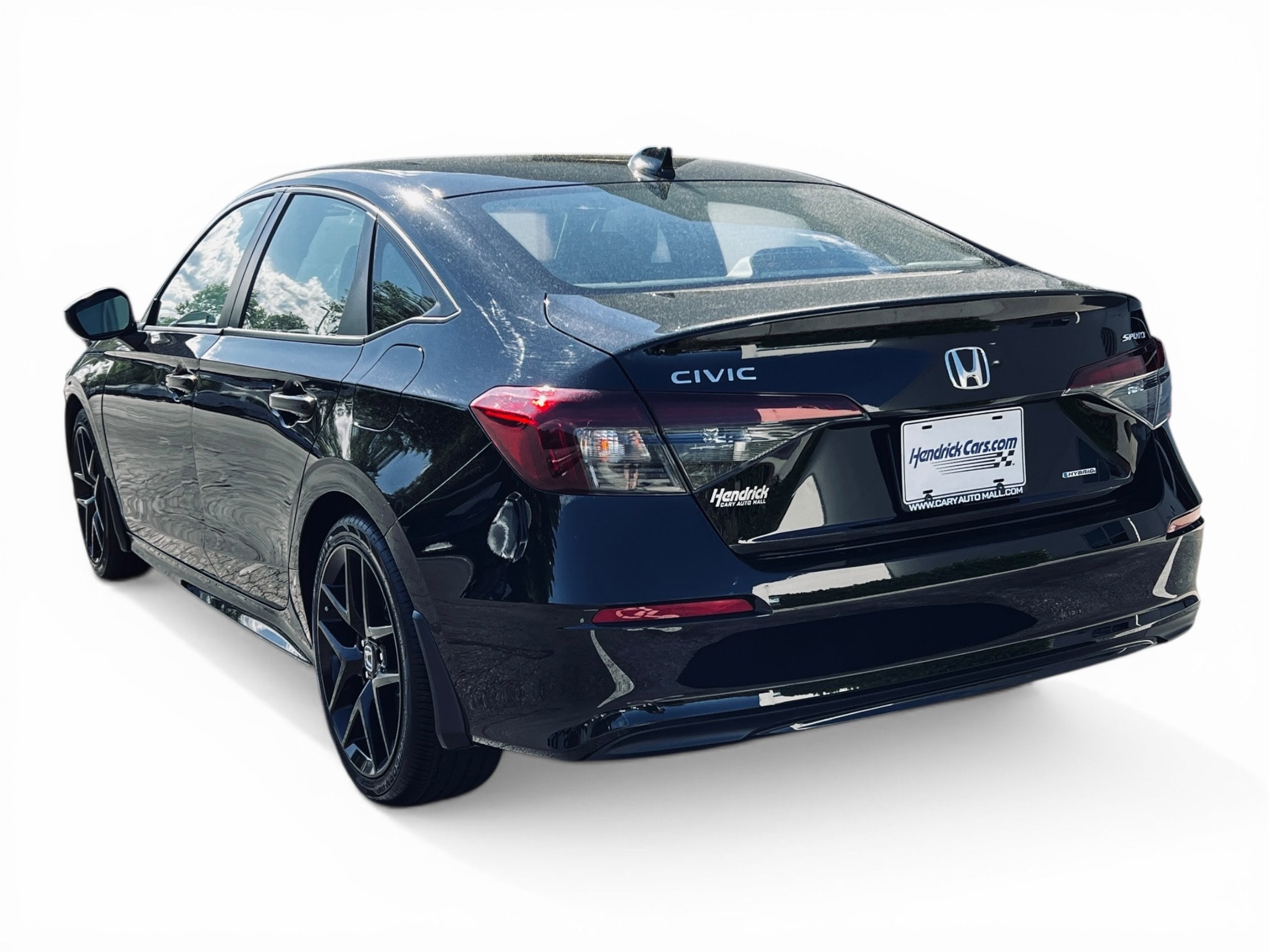 2025 Honda Civic  Hybrid Sport photo 3