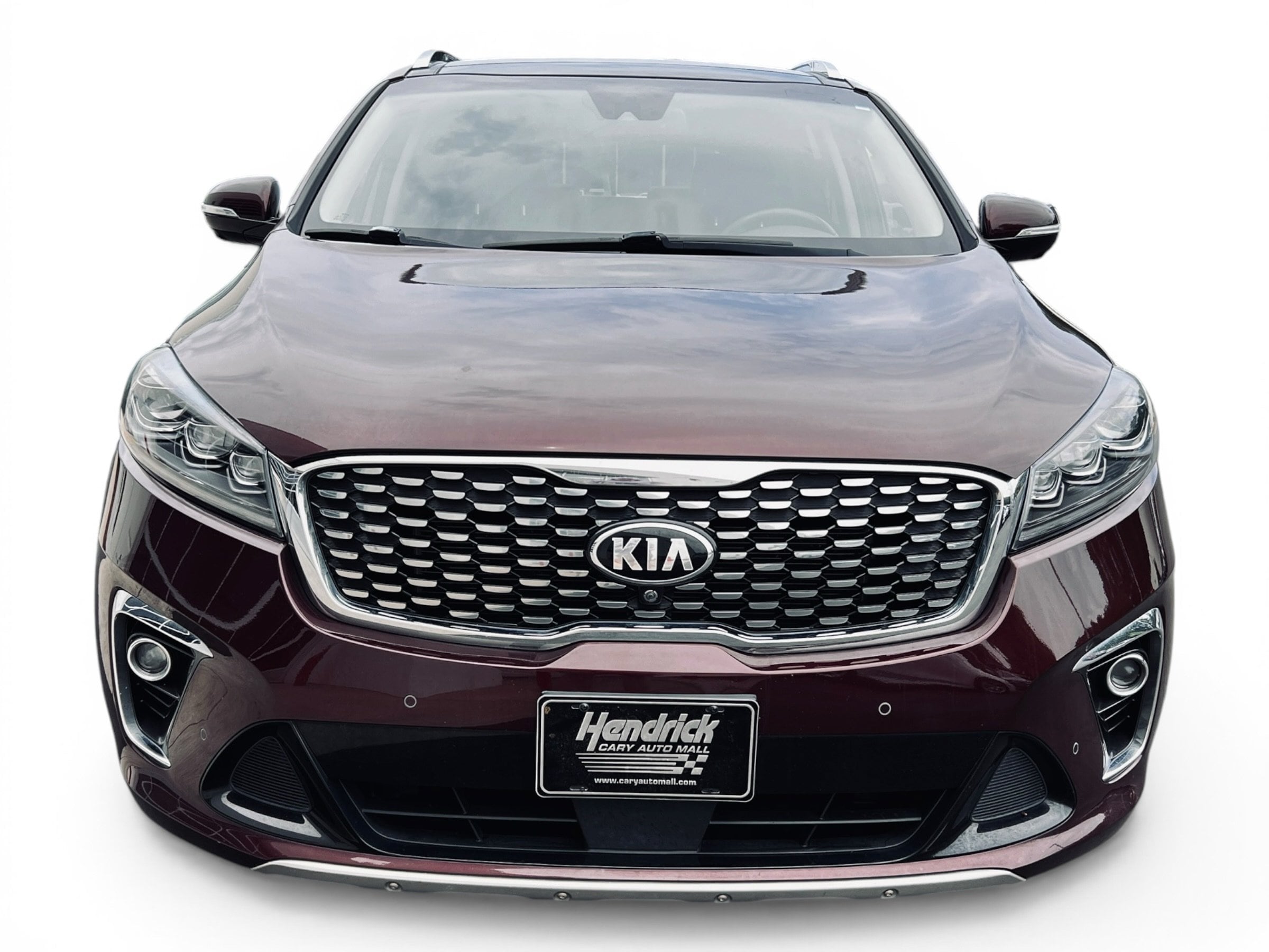 Kia Sorento SX V6