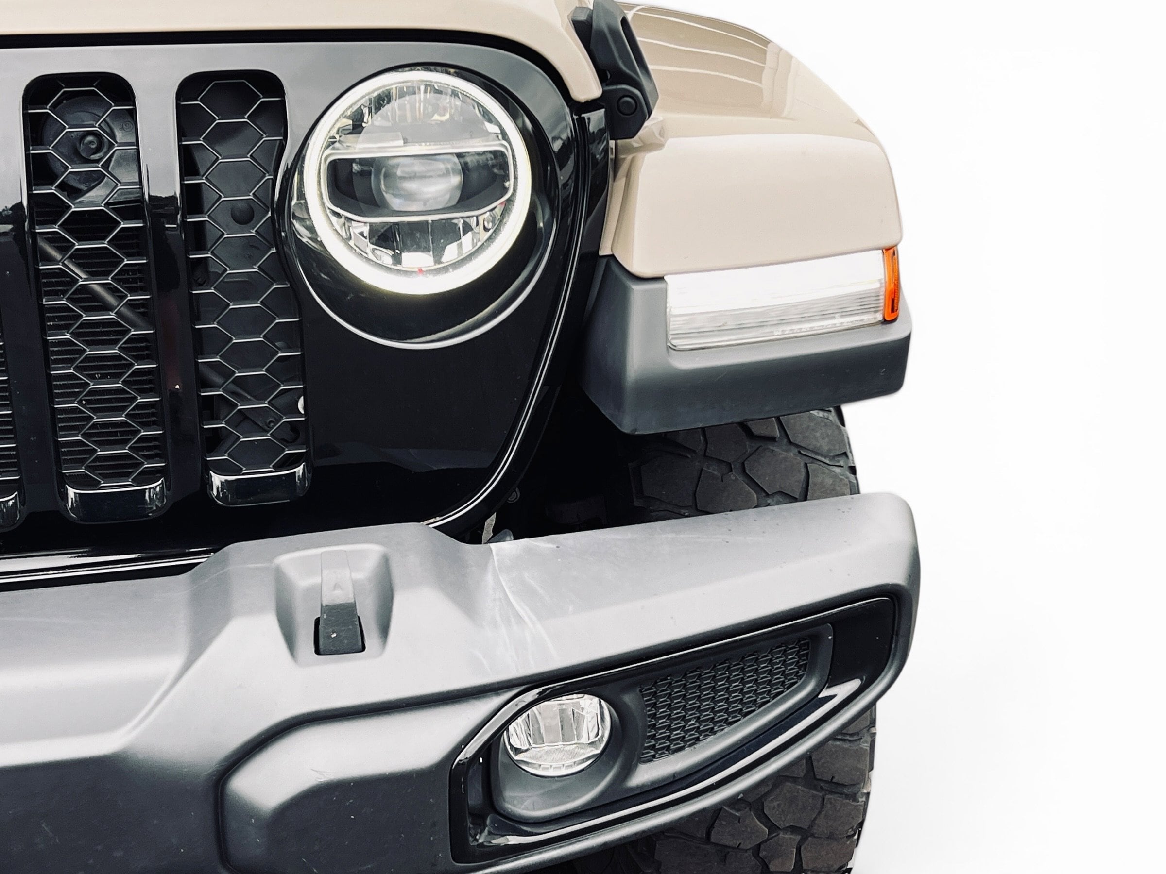 2022 Jeep Gladiator Willys photo 5