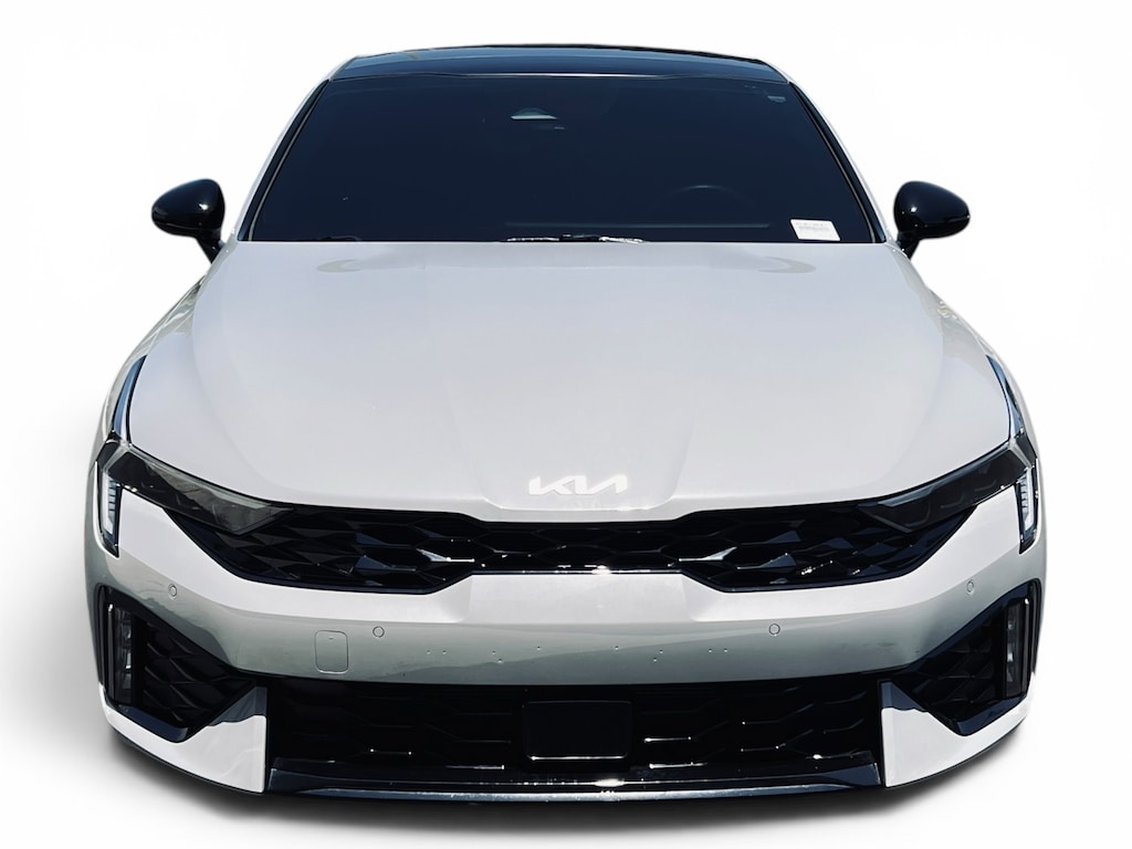Certified 2025 Kia K5 GT-Line Sedan