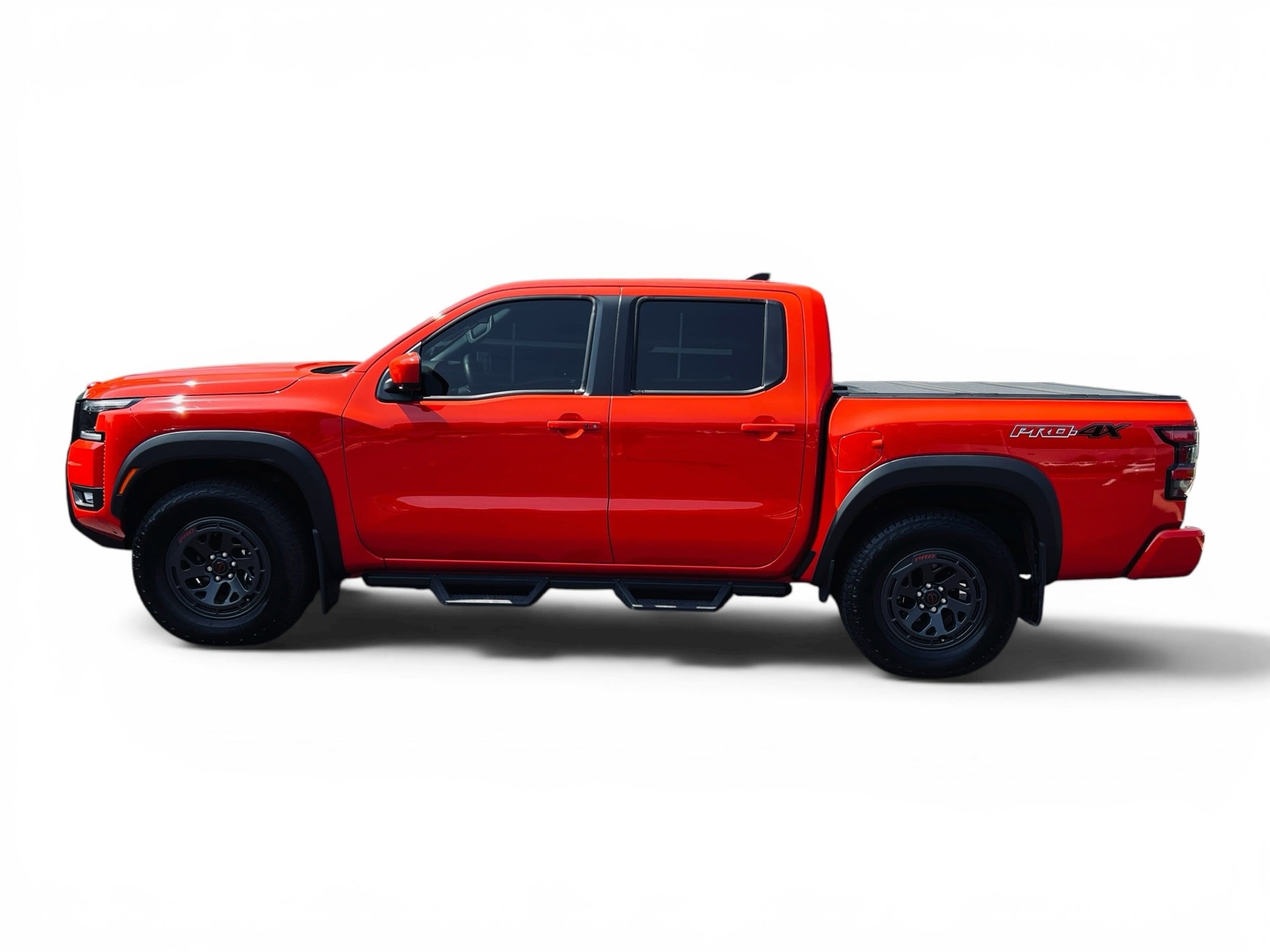 Nissan Frontier PRO-4X