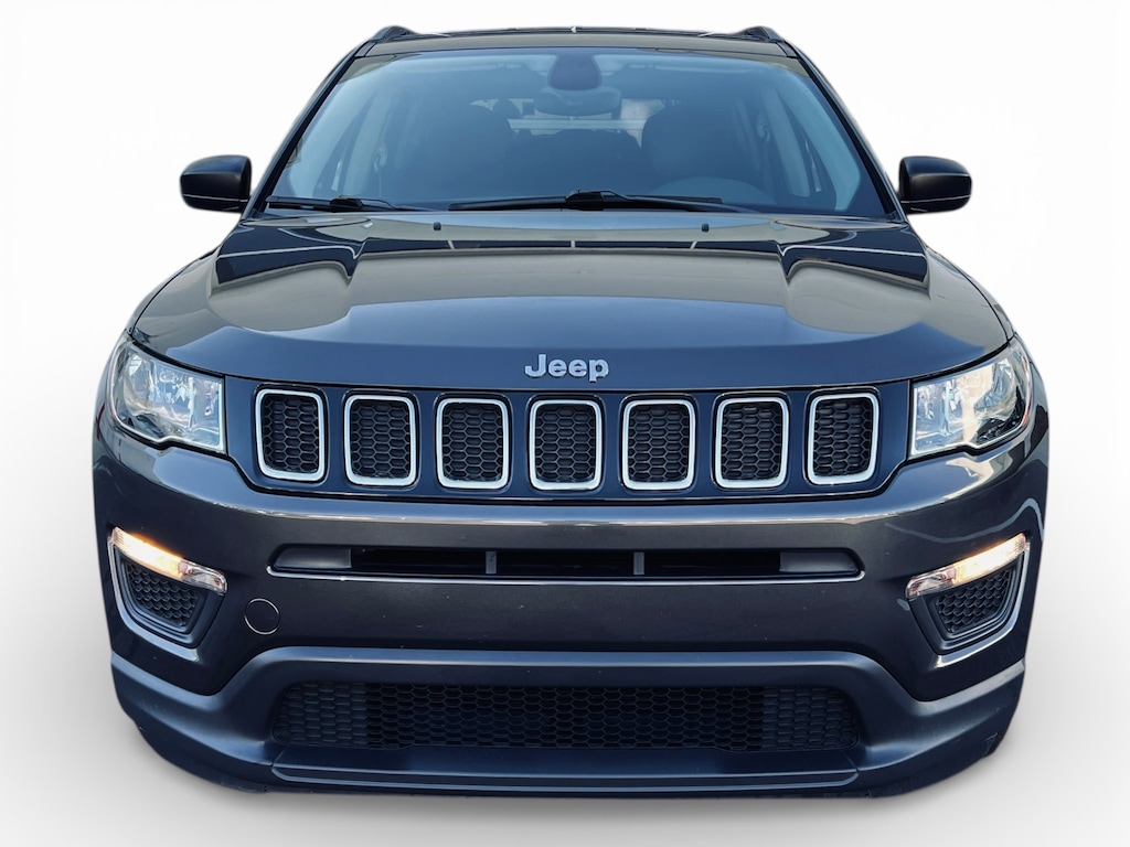 Used 2018 Jeep Compass Sport SUV