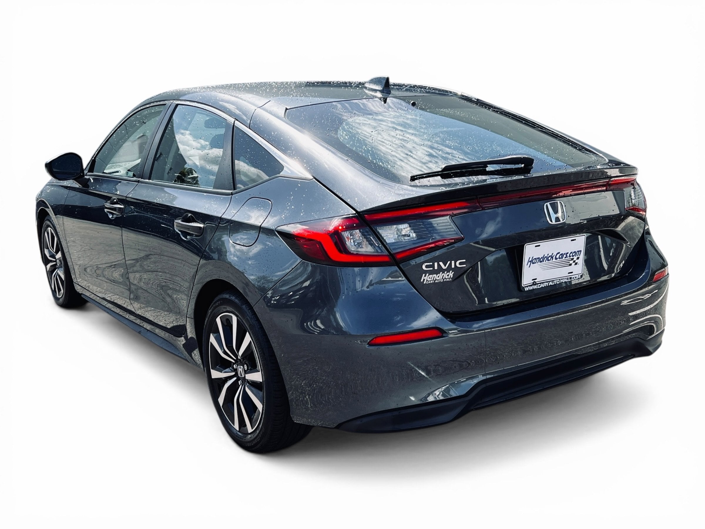 2023 Honda Civic EX-L photo 3