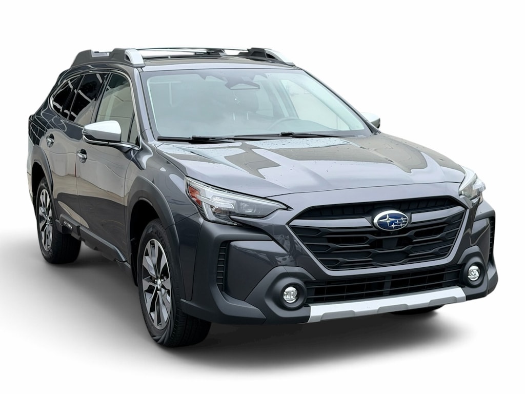 Used 2025 Subaru Outback Touring SUV