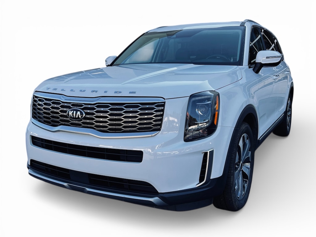 Used 2020 Kia Telluride S SUV