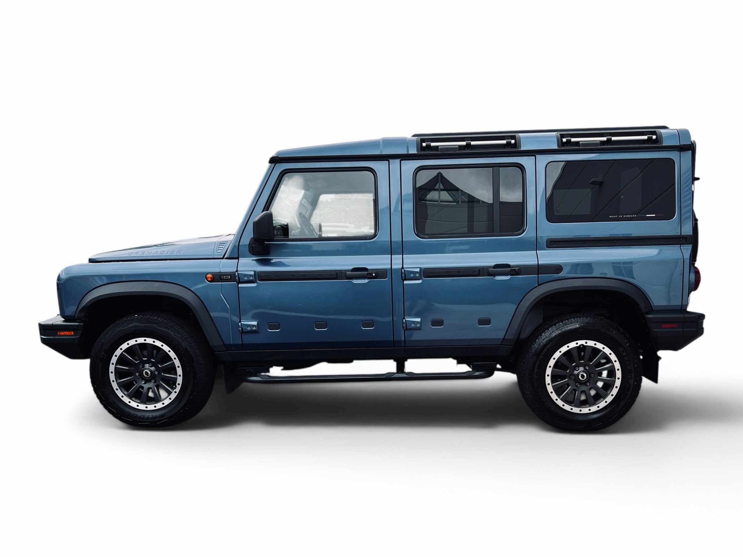 Ineos Grenadier Station Wagon Fieldmaster Edition