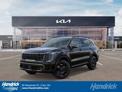 2026 Kia Sorento Plug-In Hybrid X-Line SX Prestige SUV