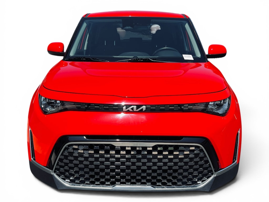 Certified 2023 Kia Soul EX Hatchback