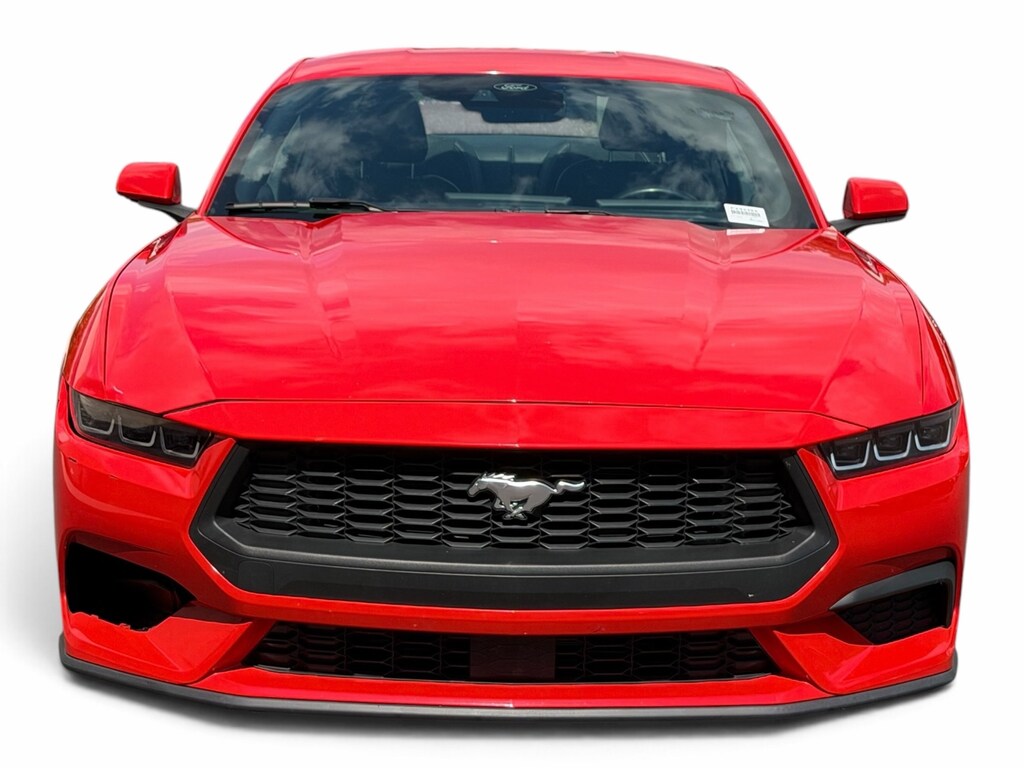 Used 2024 Ford Mustang EcoBoost Coupe