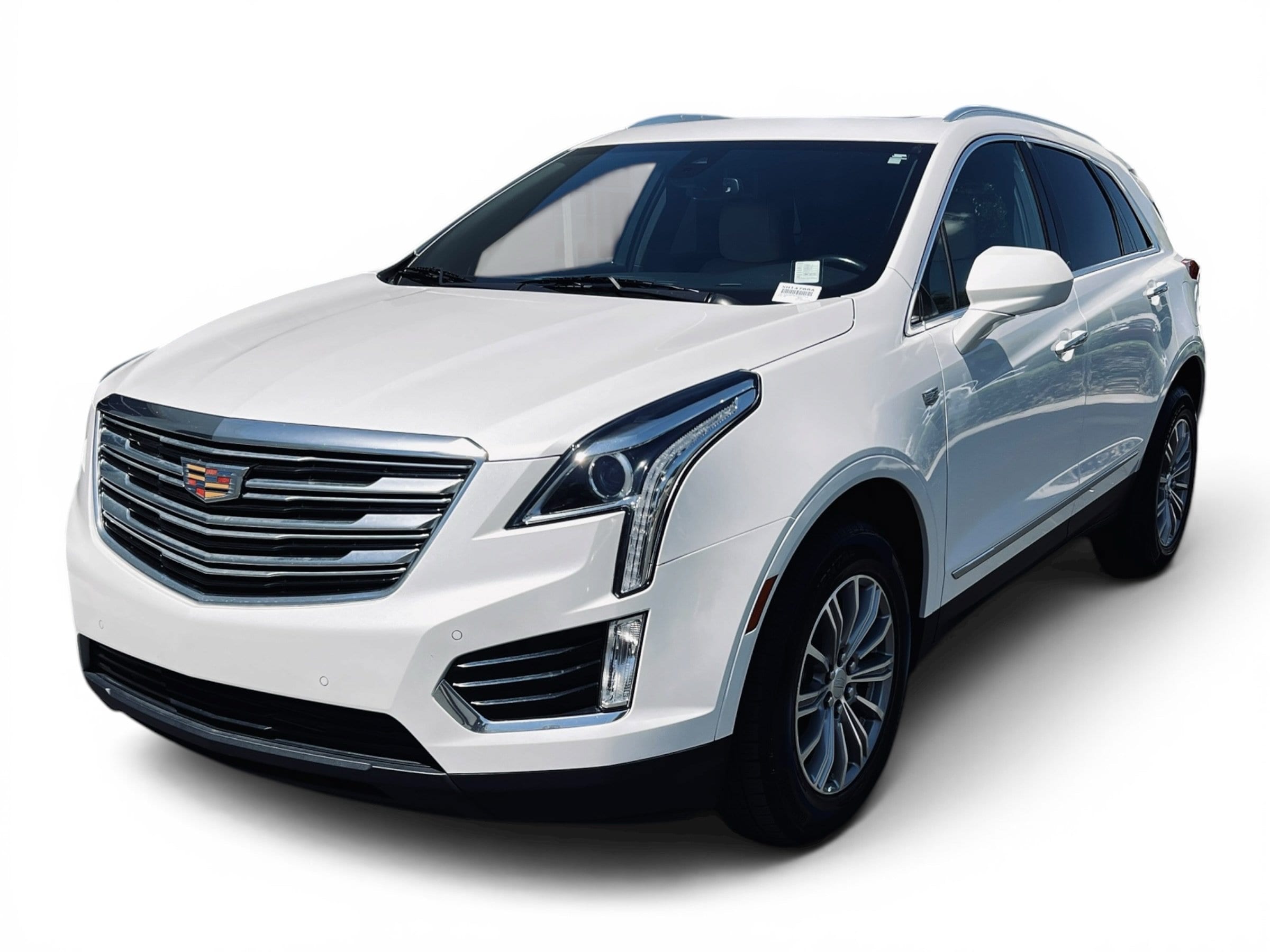 CADILLAC XT5 Luxury FWD