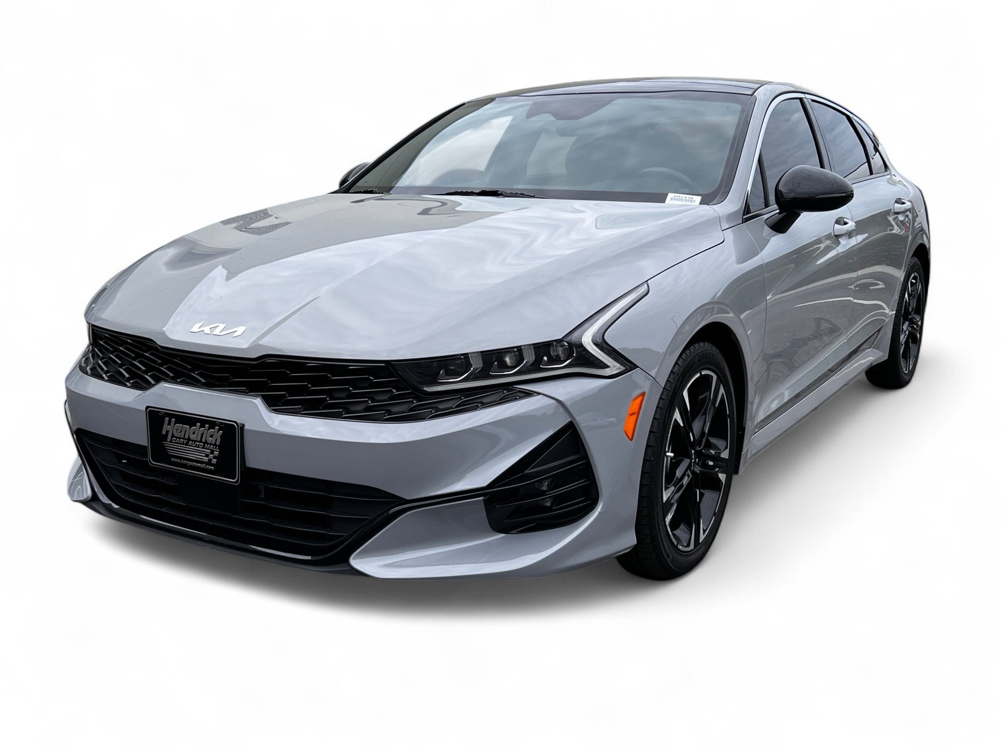 2022 Kia K5 GT-Line photo 3