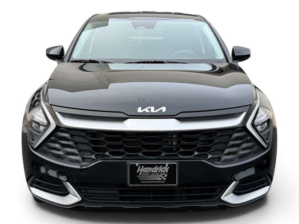 Certified 2023 Kia Sportage Hybrid LX SUV