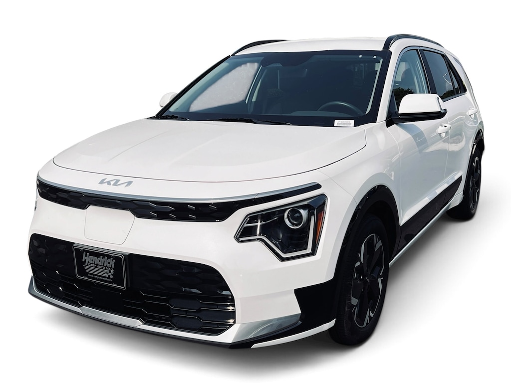 Certified 2024 Kia Niro EV Wind SUV