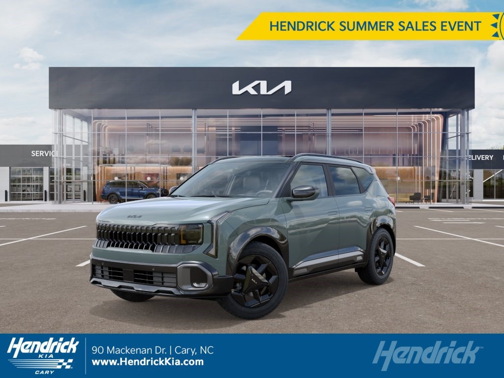 Kia Seltos X-Line S