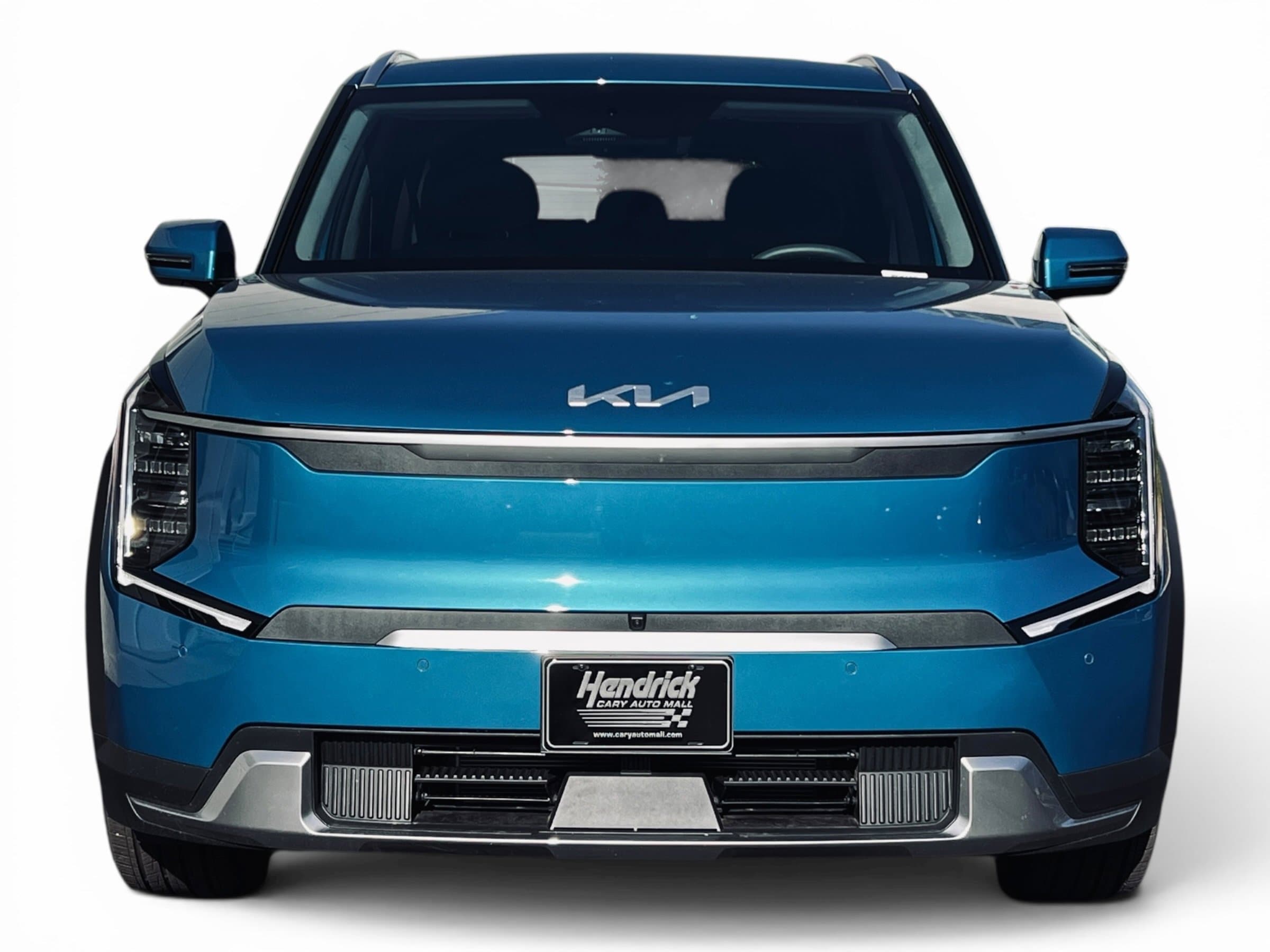 Kia EV9 Wind