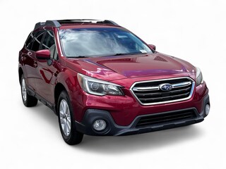 2018 Subaru Outback Premium SUV