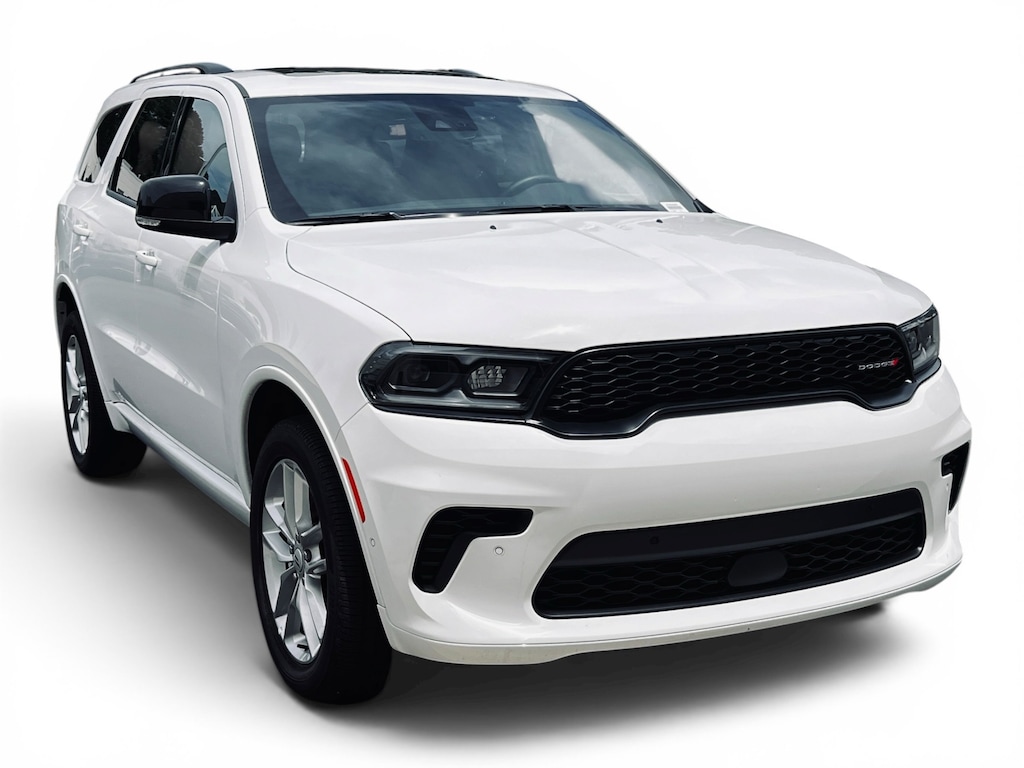 Used 2026 Dodge Durango GT Plus SUV