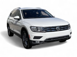 2020 Volkswagen Tiguan SEL SUV