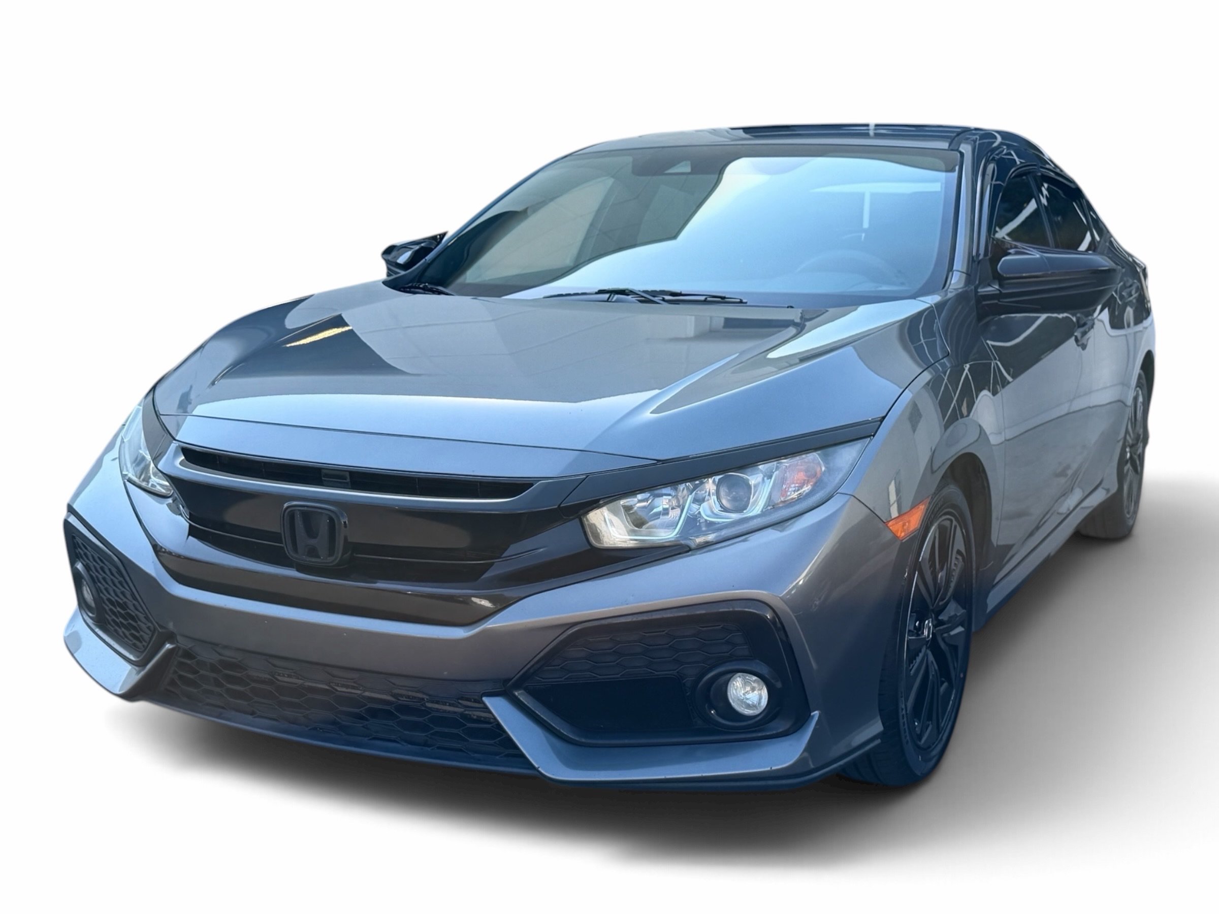 Used 2019 Honda Civic EX Hatchback