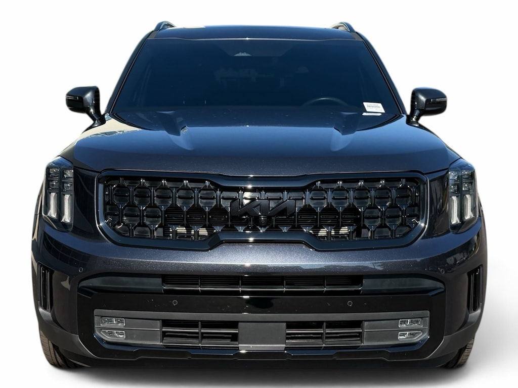 Certified 2025 Kia Telluride SX X-Line SUV