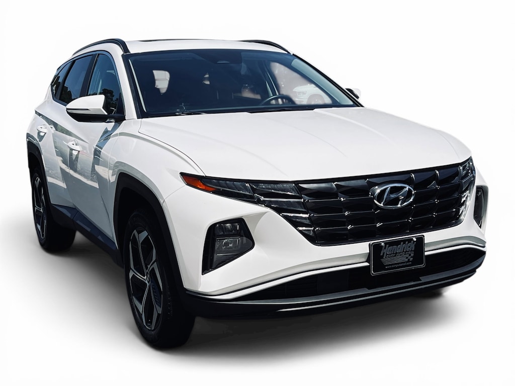 Used 2023 Hyundai Tucson SEL SUV