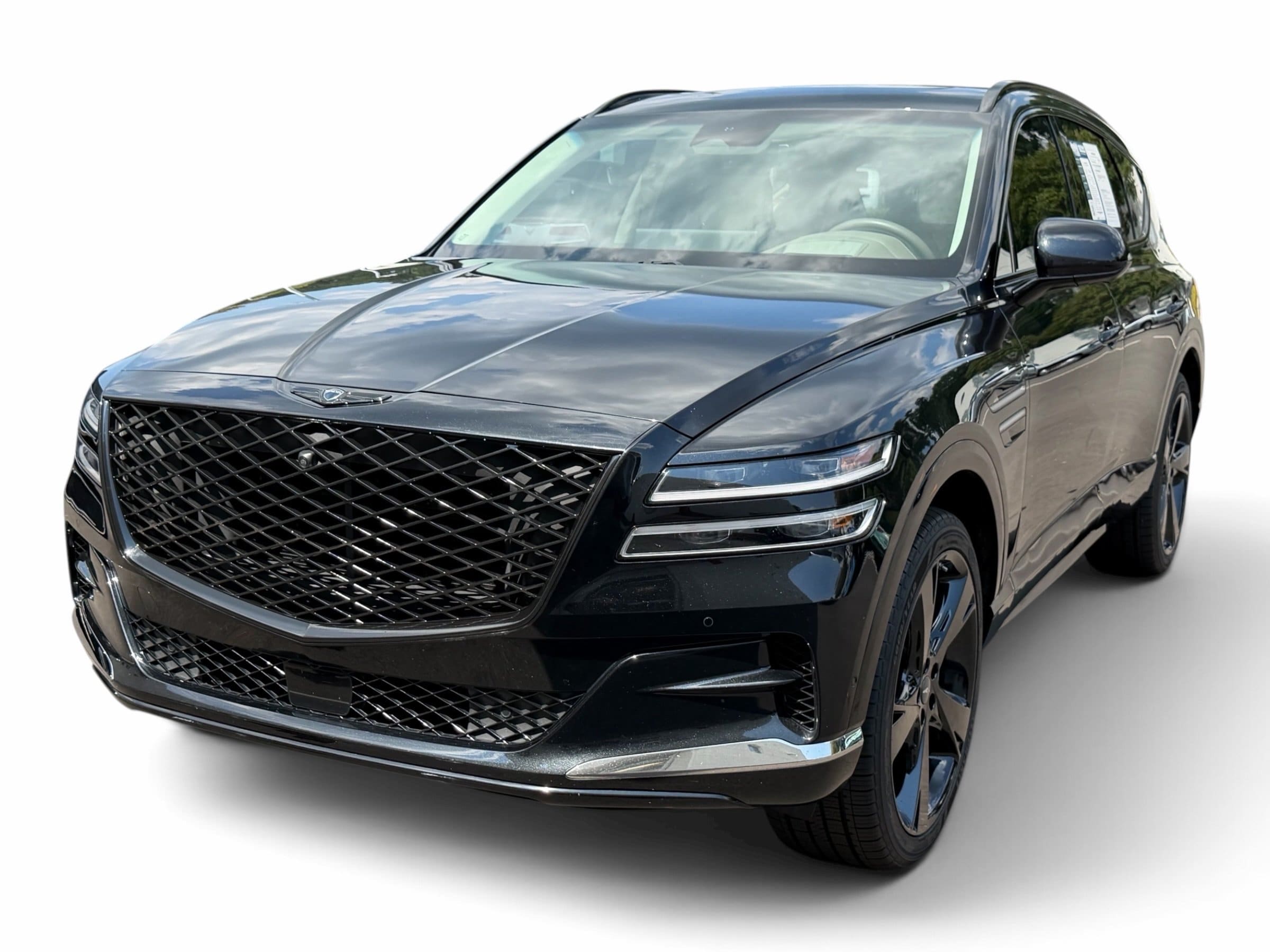 2024 Genesis GV80 Prestige Signature