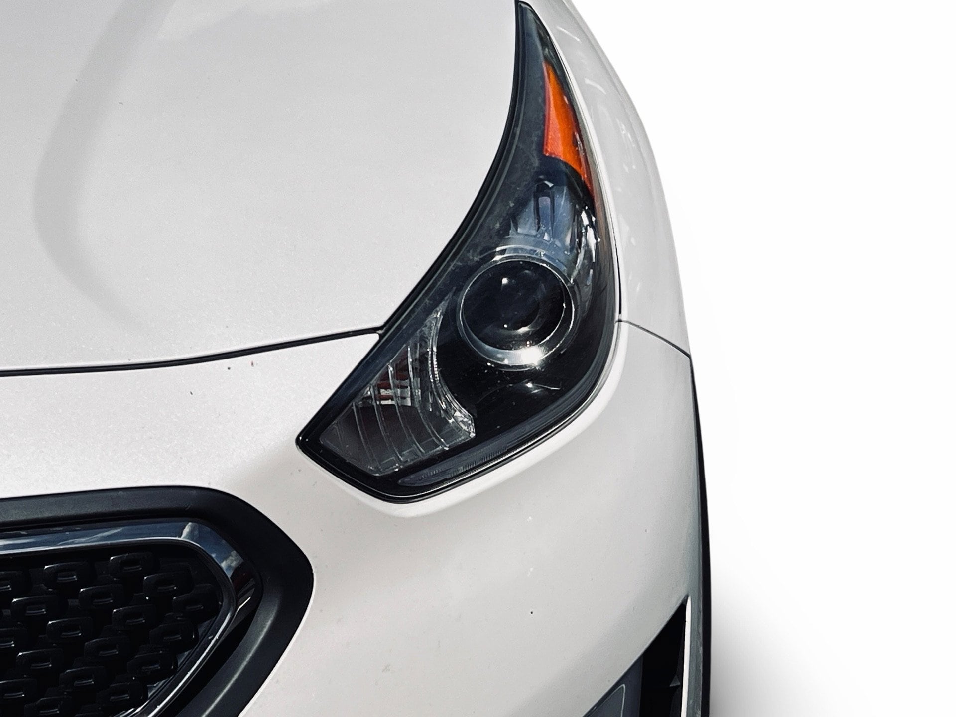 2017 Kia Niro EX photo 5