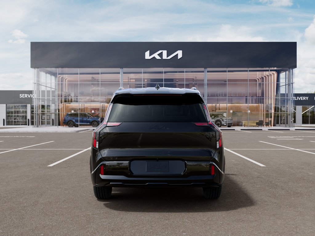 Kia EV9 Land